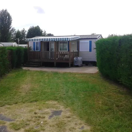 Bungalow With 3 Bedrooms In With Shared Pool Furnished Garden And Wifi 2 Km From The Beach Ferienhaus