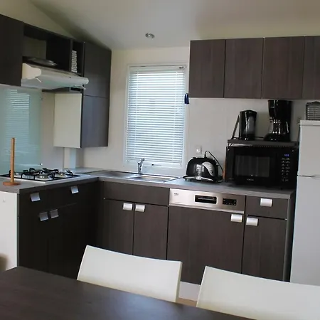 Ferienhaus Bungalow With 3 Bedrooms In With Shared Pool Furnished Garden And Wifi 2 Km From The Beach *