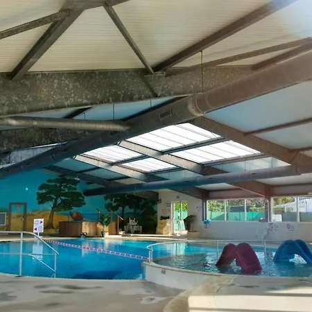 Ferienhaus Bungalow With 3 Bedrooms In With Shared Pool Furnished Garden And Wifi 2 Km From The Beach *